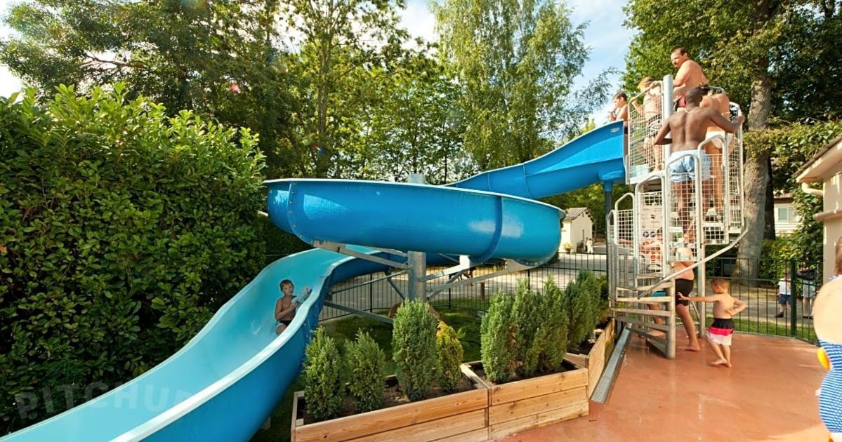 Camping Country Park Touquin - Site Officiel - Next To Disneyland Paris ภายนอก รูปภาพ