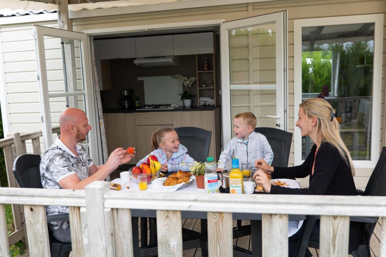 Camping Country Park Touquin - Site Officiel - Next To Disneyland Paris ภายนอก รูปภาพ