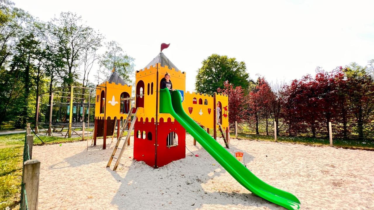 Camping Country Park Touquin - Site Officiel - Next To Disneyland Paris ภายนอก รูปภาพ