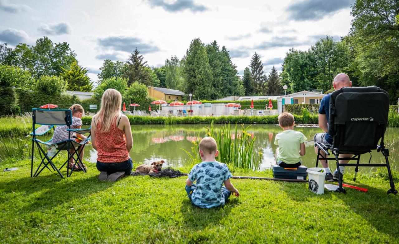 Camping Country Park Touquin - Site Officiel - Next To Disneyland Paris ภายนอก รูปภาพ